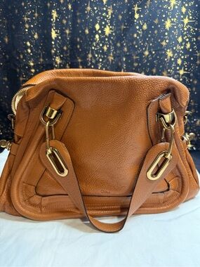 Medium Chloé Paraty Handbag